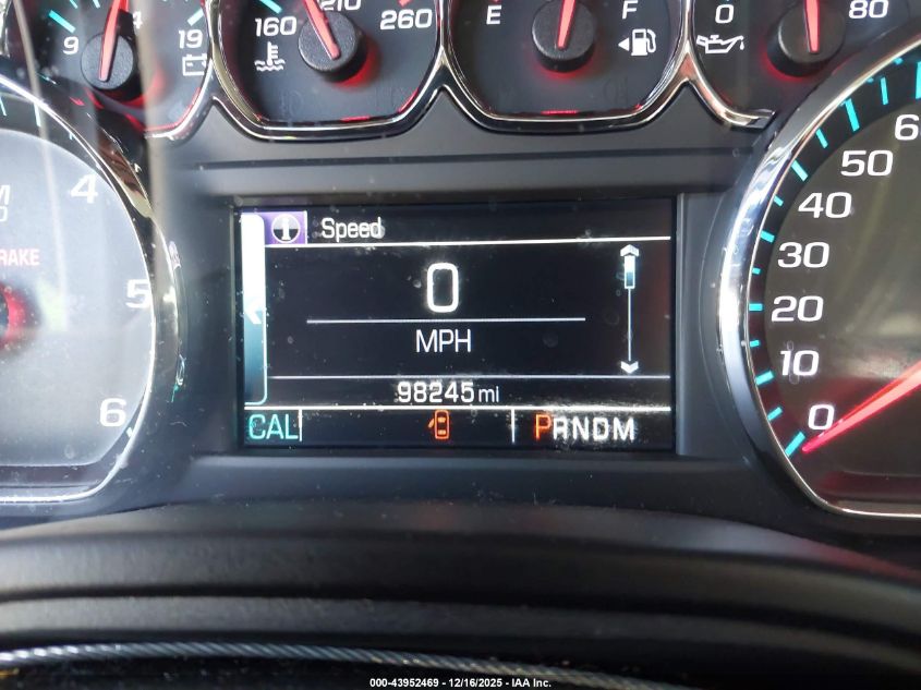 2015 Chevrolet Suburban 1500 Lt VIN: 1GNSCJKC8FR622189 Lot: 43952469