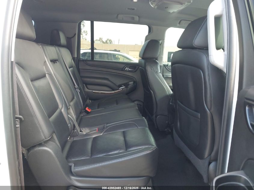 2015 Chevrolet Suburban 1500 Lt VIN: 1GNSCJKC8FR622189 Lot: 43952469