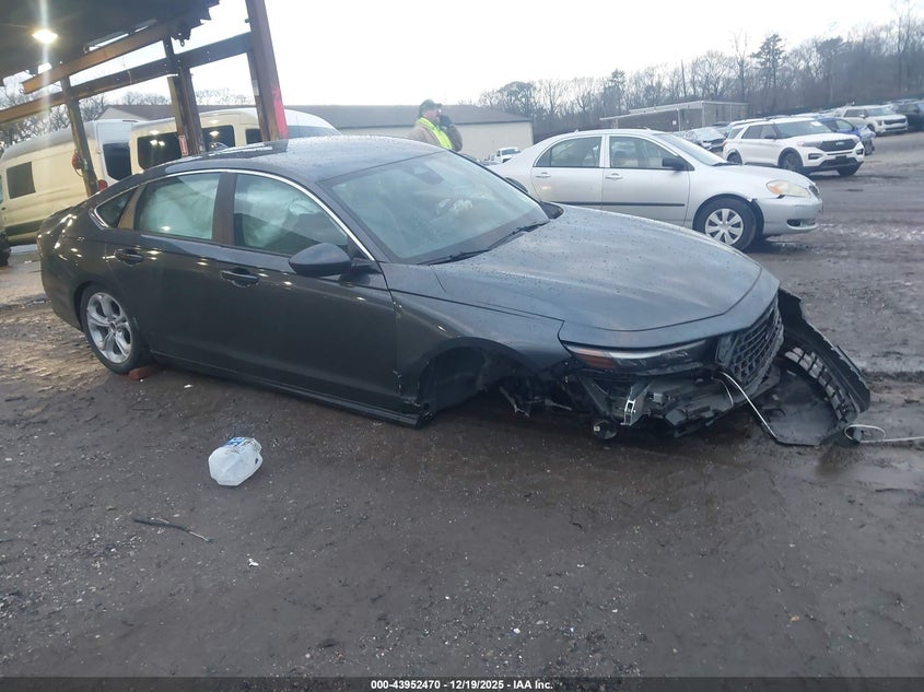 2024 Honda Accord Lx