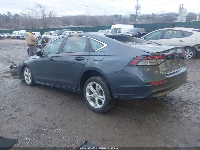 2024 Honda Accord Lx