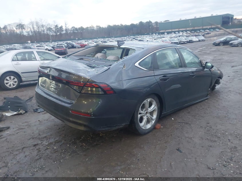 2024 Honda Accord Lx