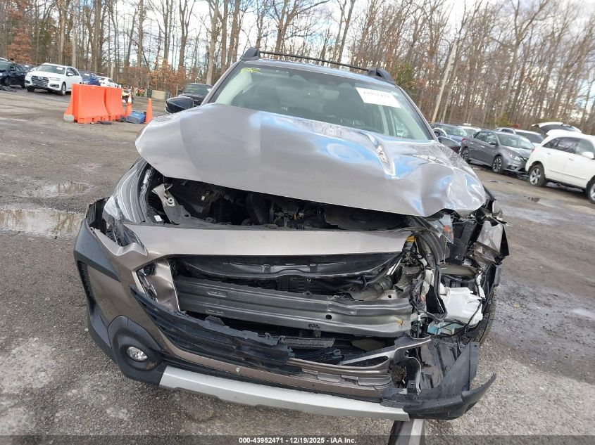 2024 Subaru Outback Limited Xt VIN: 4S4BTGND0R3159936 Lot: 43952471