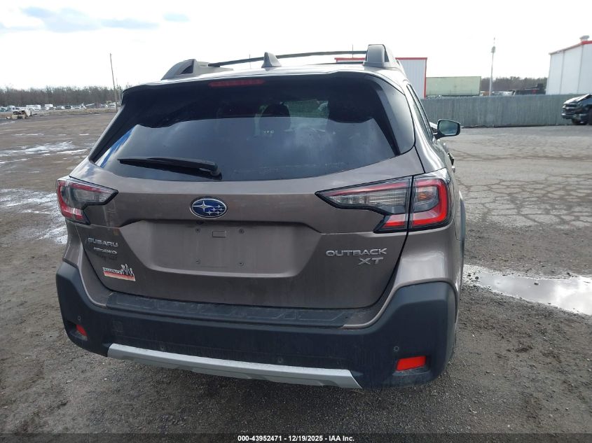 2024 Subaru Outback Limited Xt VIN: 4S4BTGND0R3159936 Lot: 43952471