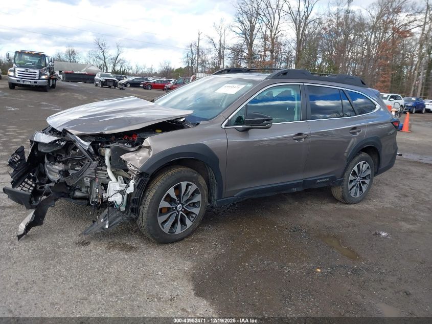 2024 Subaru Outback Limited Xt