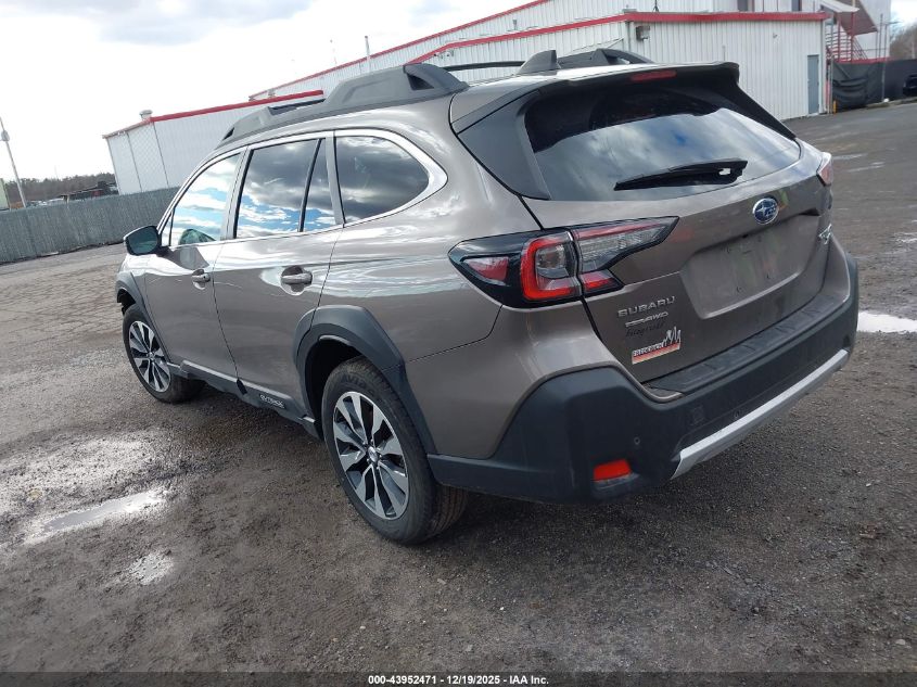2024 Subaru Outback Limited Xt