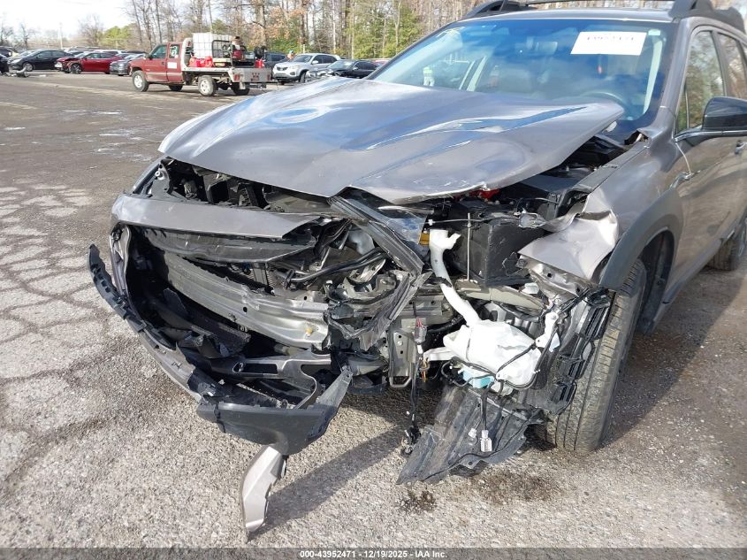 2024 Subaru Outback Limited Xt VIN: 4S4BTGND0R3159936 Lot: 43952471