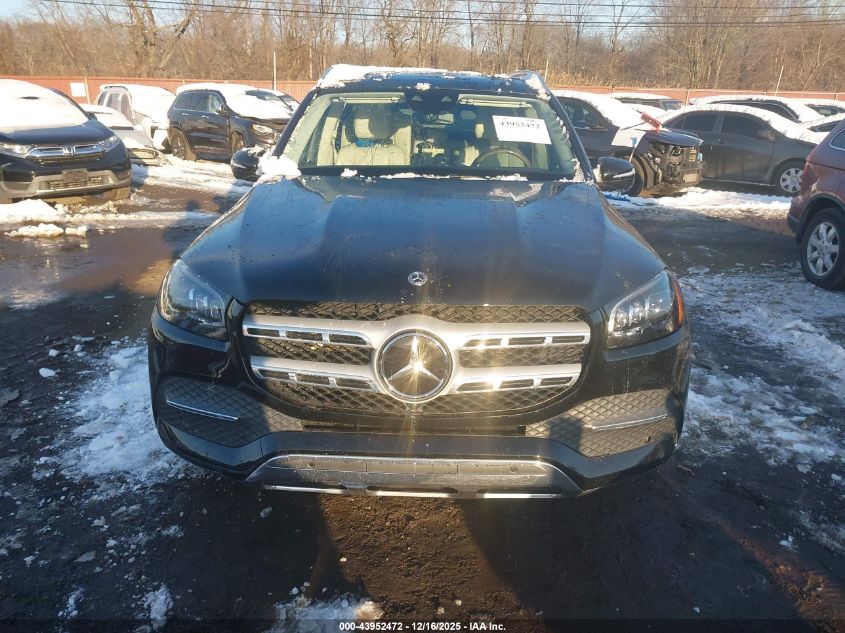 2022 Mercedes-Benz Gls 450 4Matic VIN: 4JGFF5KE1NA651424 Lot: 43952472