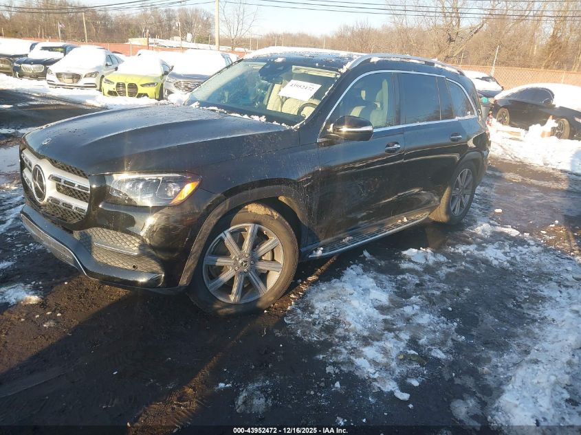 2022 Mercedes-Benz Gls 450 4Matic