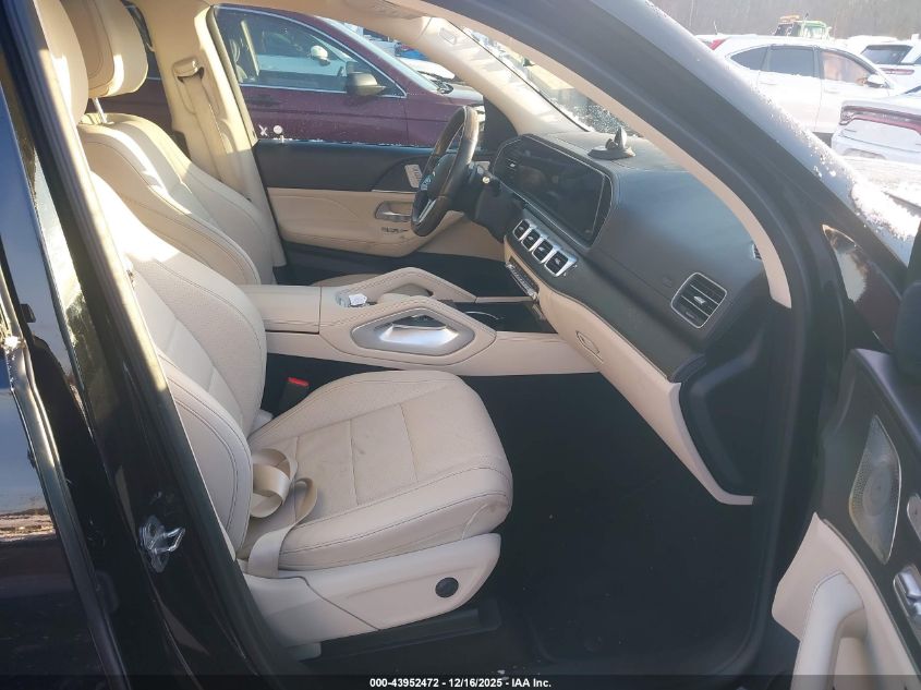 2022 Mercedes-Benz Gls 450 4Matic