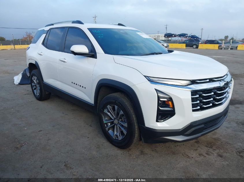 CHEVROLET EQUINOX FWD LT