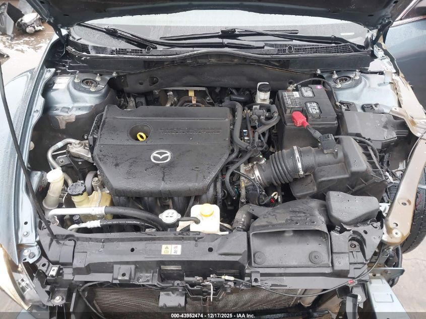 2012 Mazda Mazda6 I Touring VIN: 1YVHZ8DH8C5M25880 Lot: 43952474