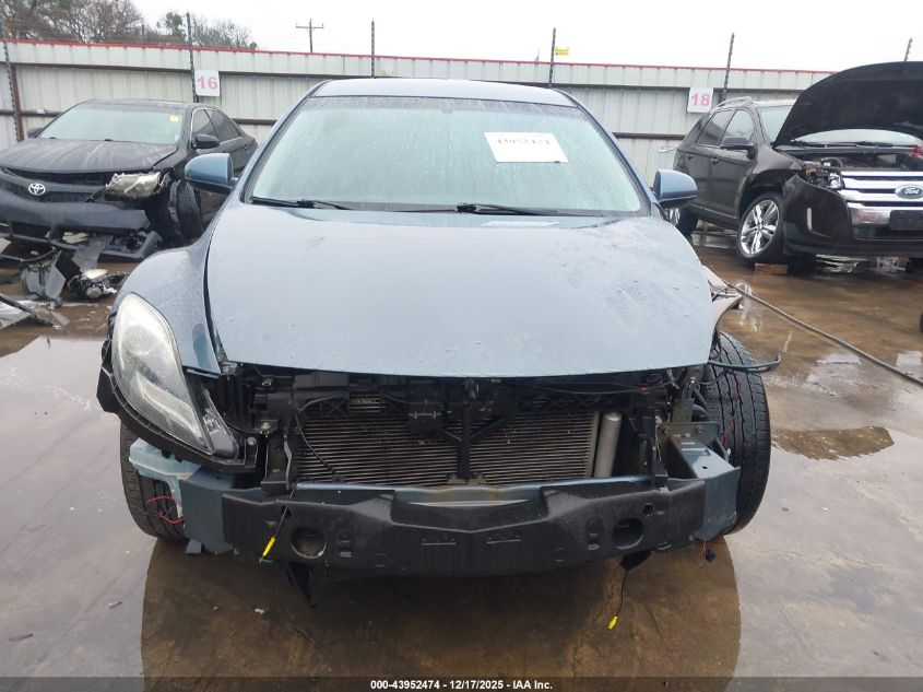 2012 Mazda Mazda6 I Touring VIN: 1YVHZ8DH8C5M25880 Lot: 43952474