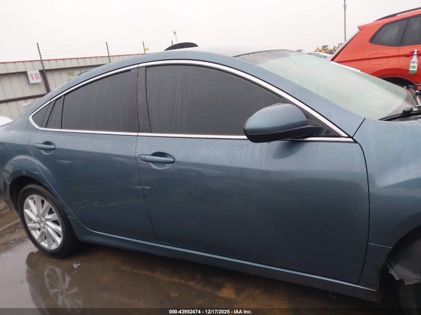 2012 Mazda Mazda6 I Touring VIN: 1YVHZ8DH8C5M25880 Lot: 43952474