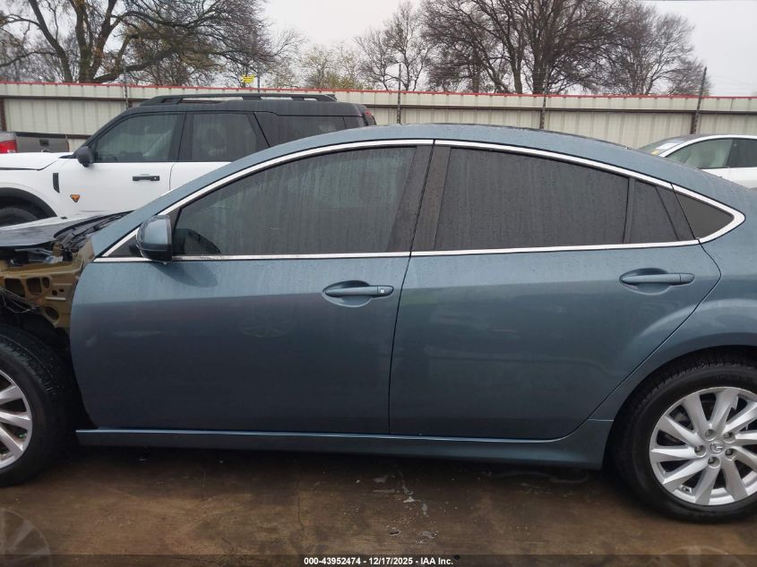 2012 Mazda Mazda6 I Touring VIN: 1YVHZ8DH8C5M25880 Lot: 43952474