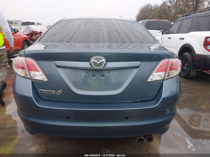 2012 Mazda Mazda6 I Touring VIN: 1YVHZ8DH8C5M25880 Lot: 43952474