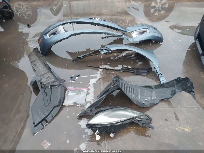 2012 Mazda Mazda6 I Touring VIN: 1YVHZ8DH8C5M25880 Lot: 43952474