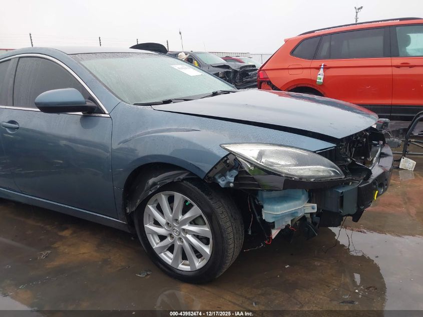 2012 Mazda Mazda6 I Touring VIN: 1YVHZ8DH8C5M25880 Lot: 43952474