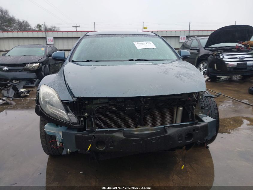 2012 Mazda Mazda6 I Touring VIN: 1YVHZ8DH8C5M25880 Lot: 43952474