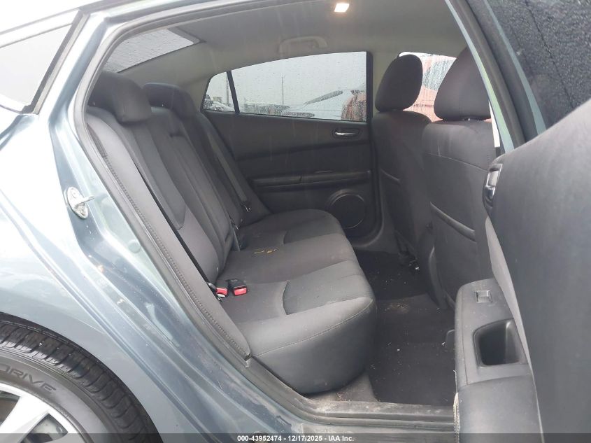 2012 Mazda Mazda6 I Touring VIN: 1YVHZ8DH8C5M25880 Lot: 43952474