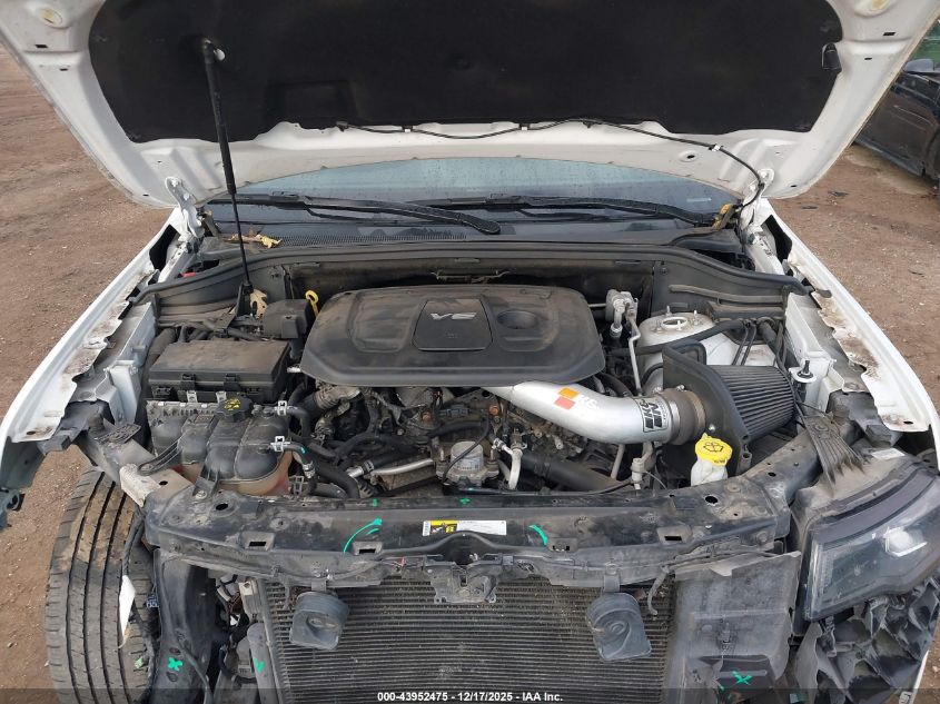 2018 Jeep Grand Cherokee Altitude 4X4 VIN: 1C4RJFAG1JC103690 Lot: 43952475