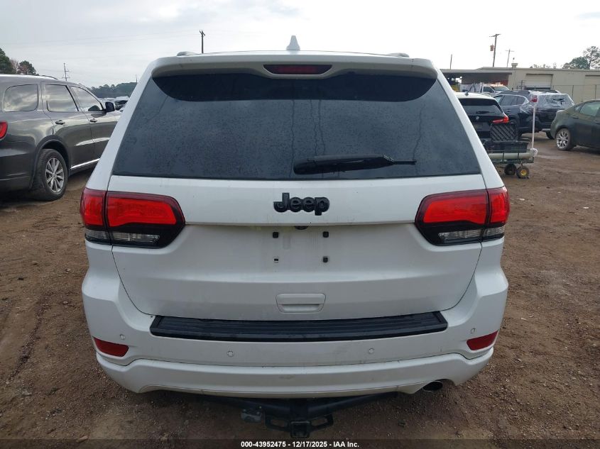 2018 Jeep Grand Cherokee Altitude 4X4 VIN: 1C4RJFAG1JC103690 Lot: 43952475