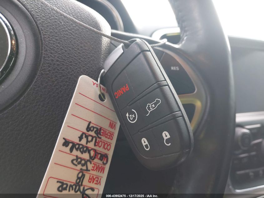 2018 Jeep Grand Cherokee Altitude 4X4 VIN: 1C4RJFAG1JC103690 Lot: 43952475