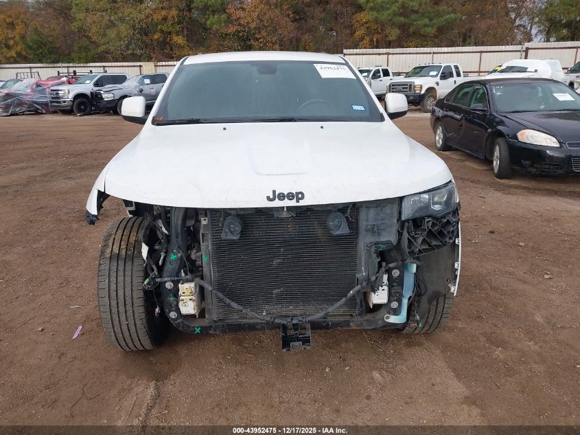 2018 Jeep Grand Cherokee Altitude 4X4 VIN: 1C4RJFAG1JC103690 Lot: 43952475