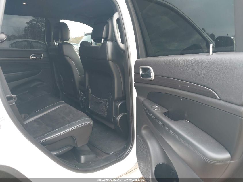 2018 Jeep Grand Cherokee Altitude 4X4 VIN: 1C4RJFAG1JC103690 Lot: 43952475