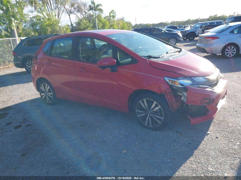 HONDA FIT EX