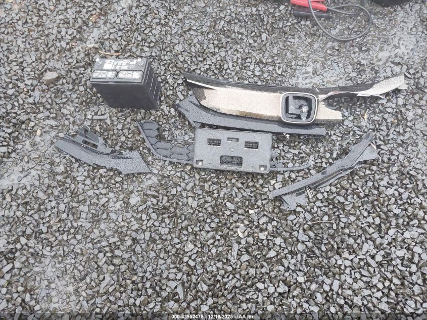 2022 Honda Hr-V Awd Sport VIN: 3CZRU6H12NM706980 Lot: 43952478