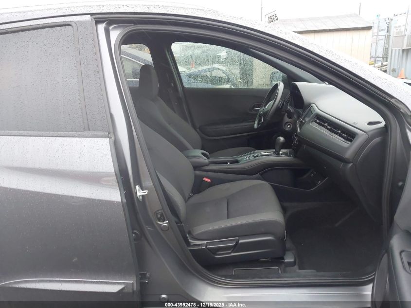 2022 Honda Hr-V Awd Sport VIN: 3CZRU6H12NM706980 Lot: 43952478