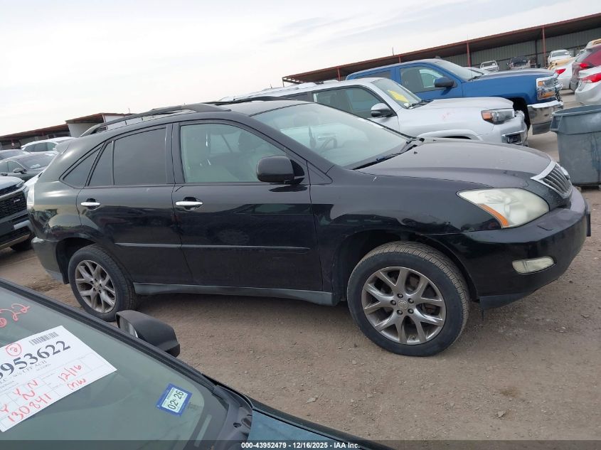 2009 Lexus Rx 350 VIN: 2T2HK31U09C096551 Lot: 43952479
