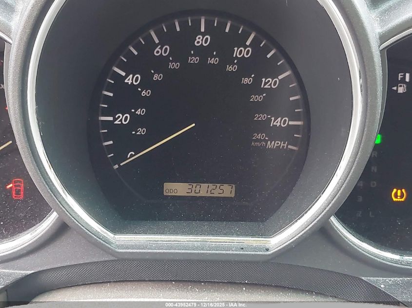 2009 Lexus Rx 350 VIN: 2T2HK31U09C096551 Lot: 43952479