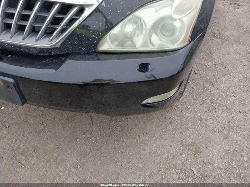 2009 Lexus Rx 350 VIN: 2T2HK31U09C096551 Lot: 43952479