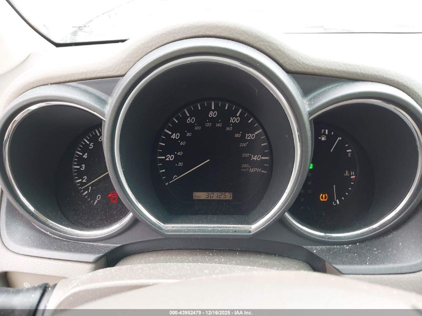 2009 Lexus Rx 350 VIN: 2T2HK31U09C096551 Lot: 43952479