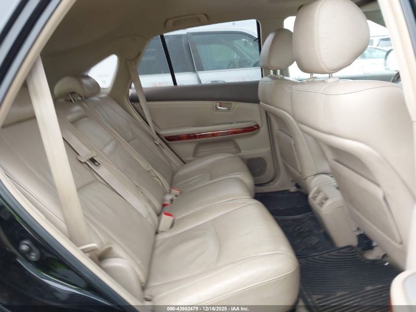 2009 Lexus Rx 350 VIN: 2T2HK31U09C096551 Lot: 43952479