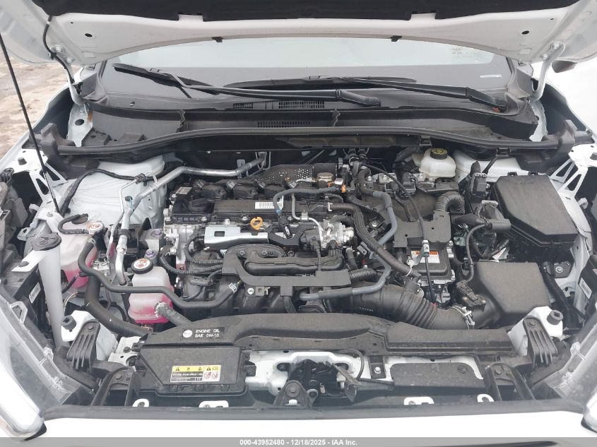 2023 Toyota Corolla Cross Hybrid Xse VIN: 7MUFBABG8PV002578 Lot: 43952480