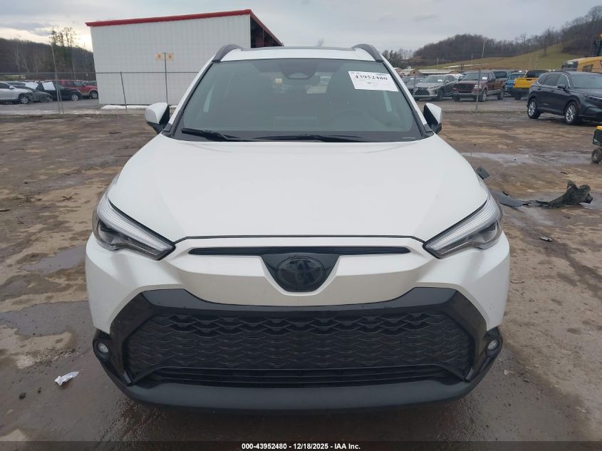 2023 Toyota Corolla Cross Hybrid Xse VIN: 7MUFBABG8PV002578 Lot: 43952480