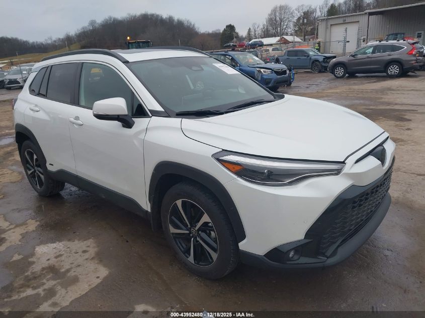 2023 Toyota Corolla Cross
