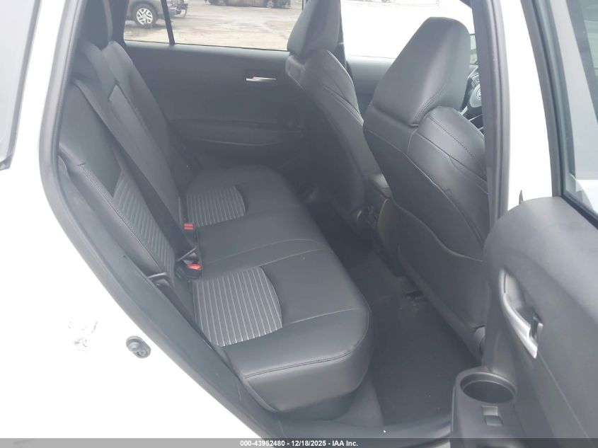 2023 Toyota Corolla Cross Hybrid Xse VIN: 7MUFBABG8PV002578 Lot: 43952480