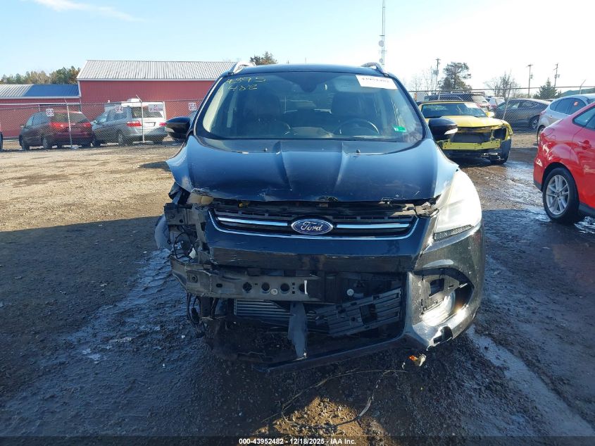 2016 Ford Escape Titanium VIN: 1FMCU9J92GUA36161 Lot: 43952482