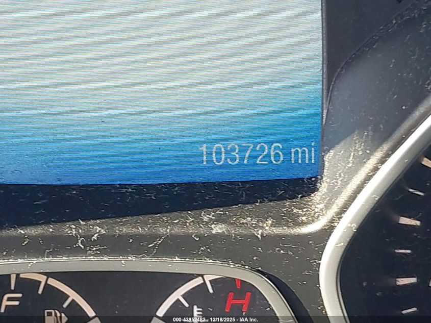 2016 Ford Escape Titanium VIN: 1FMCU9J92GUA36161 Lot: 43952482