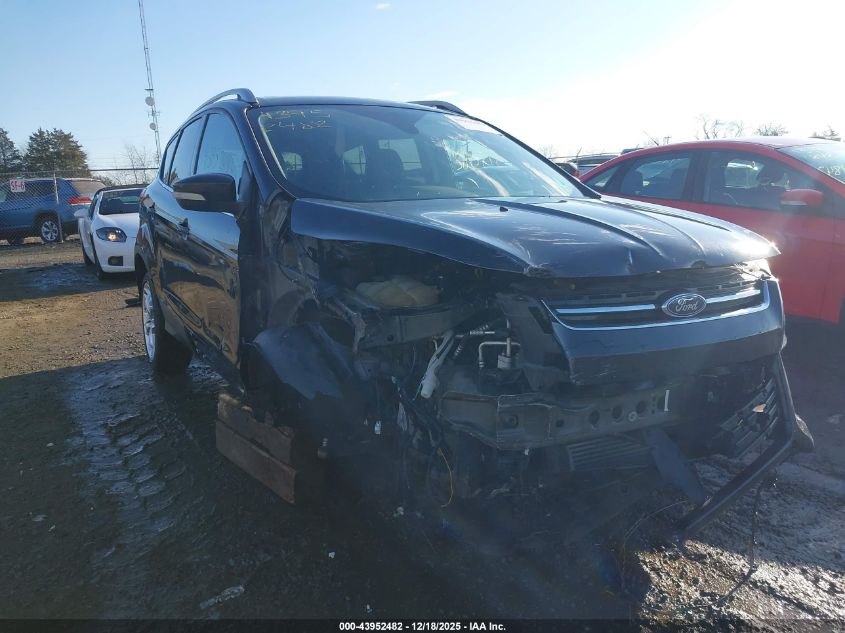 2016 Ford Escape Titanium VIN: 1FMCU9J92GUA36161 Lot: 43952482