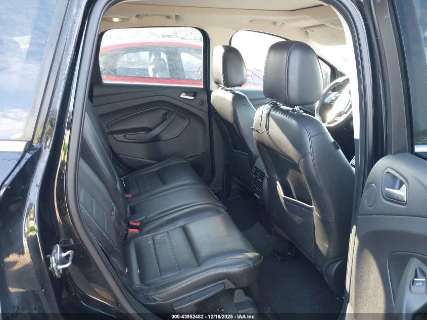 2016 Ford Escape Titanium VIN: 1FMCU9J92GUA36161 Lot: 43952482