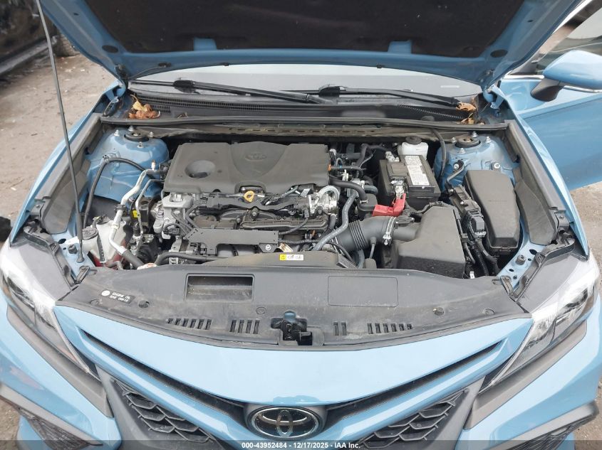 2023 Toyota Camry Se VIN: 4T1T11AK8PU127626 Lot: 43952484