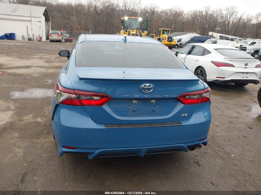 2023 Toyota Camry Se VIN: 4T1T11AK8PU127626 Lot: 43952484