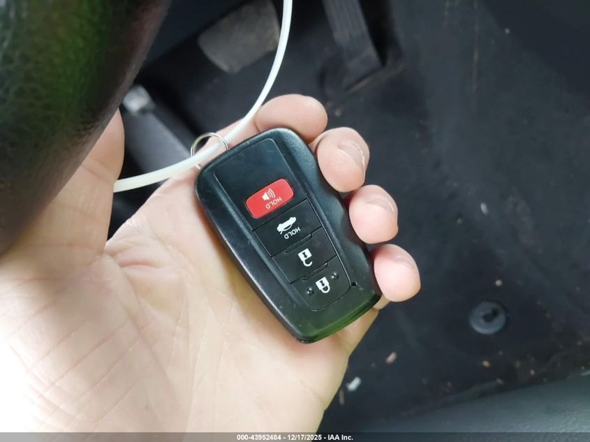 2023 Toyota Camry Se VIN: 4T1T11AK8PU127626 Lot: 43952484