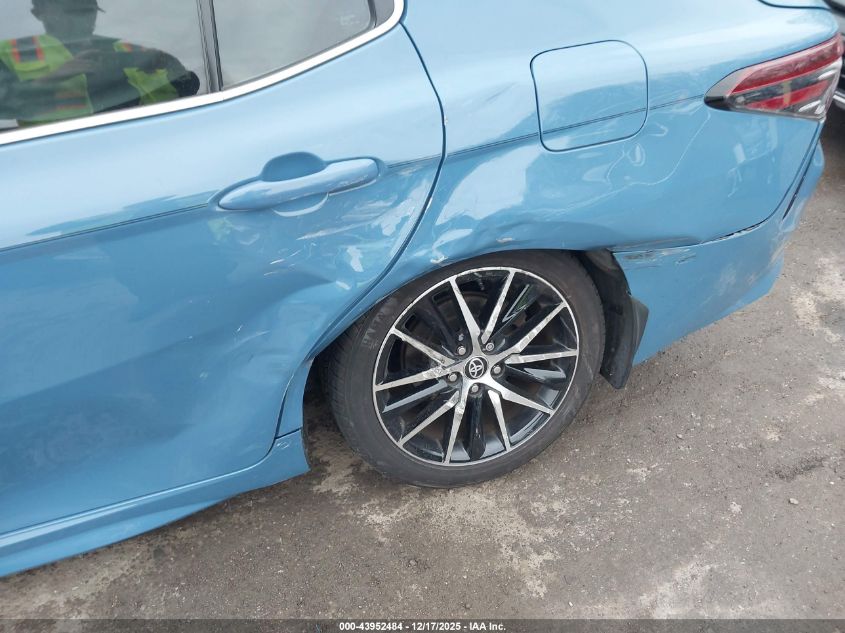 2023 Toyota Camry Se VIN: 4T1T11AK8PU127626 Lot: 43952484