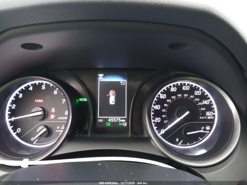 2023 Toyota Camry Se VIN: 4T1T11AK8PU127626 Lot: 43952484