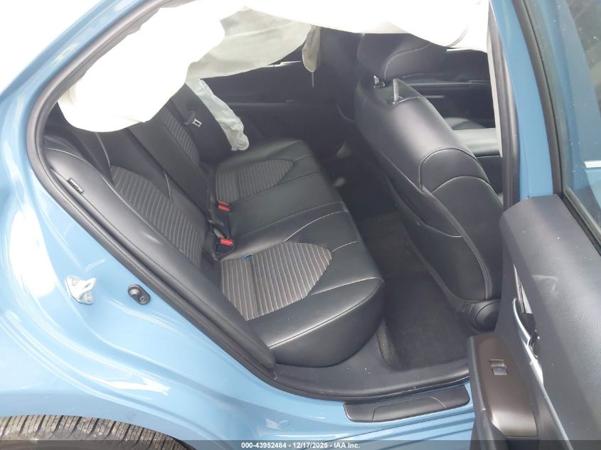 2023 Toyota Camry Se VIN: 4T1T11AK8PU127626 Lot: 43952484